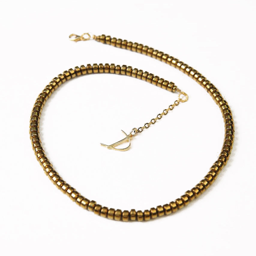 Artemis choker