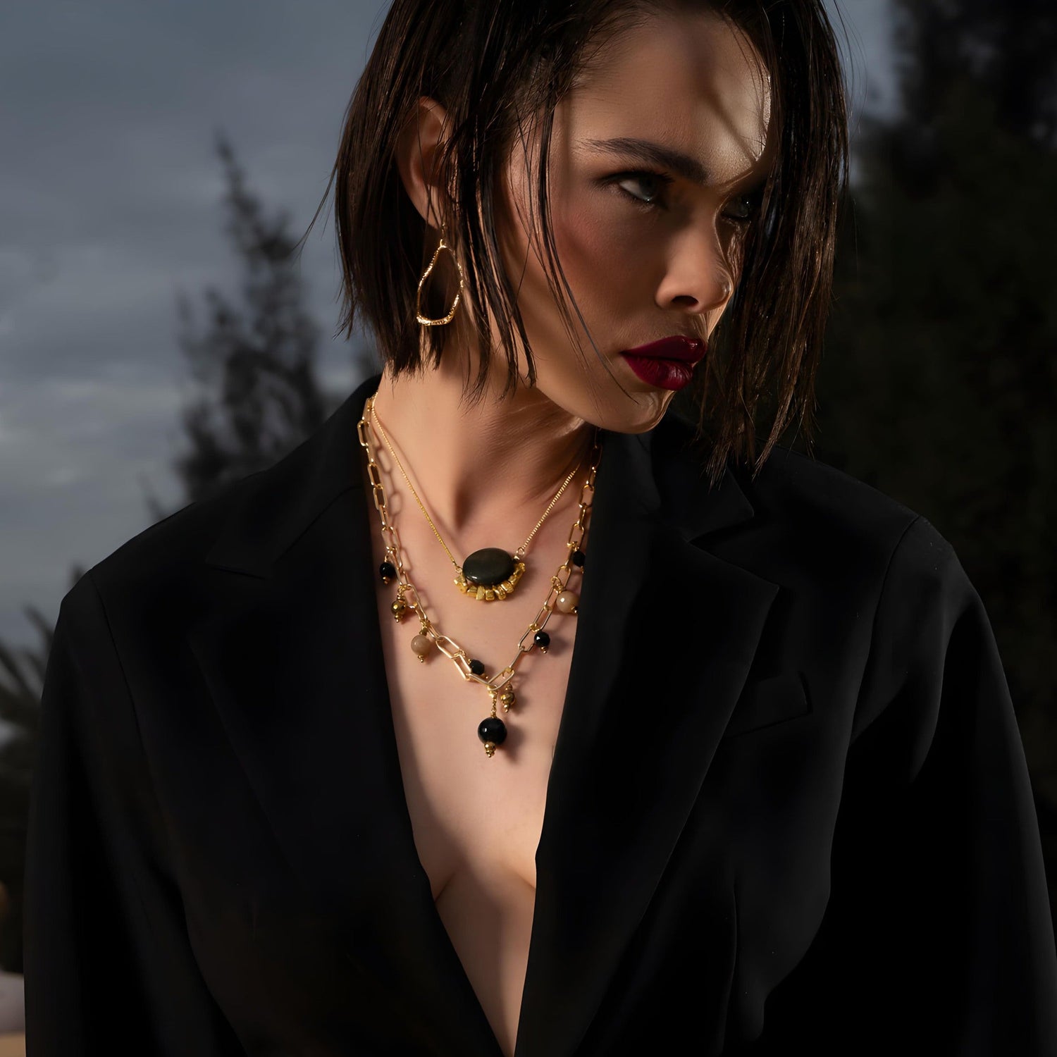 Necklaces