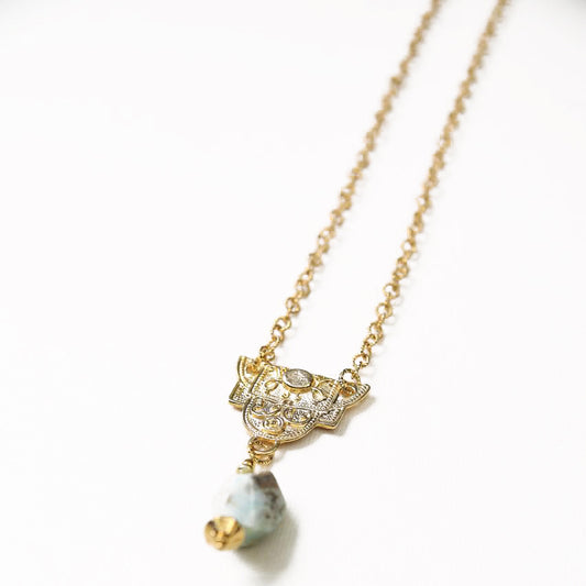 Night Flame Pendant